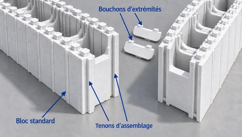 Commencer par un angle