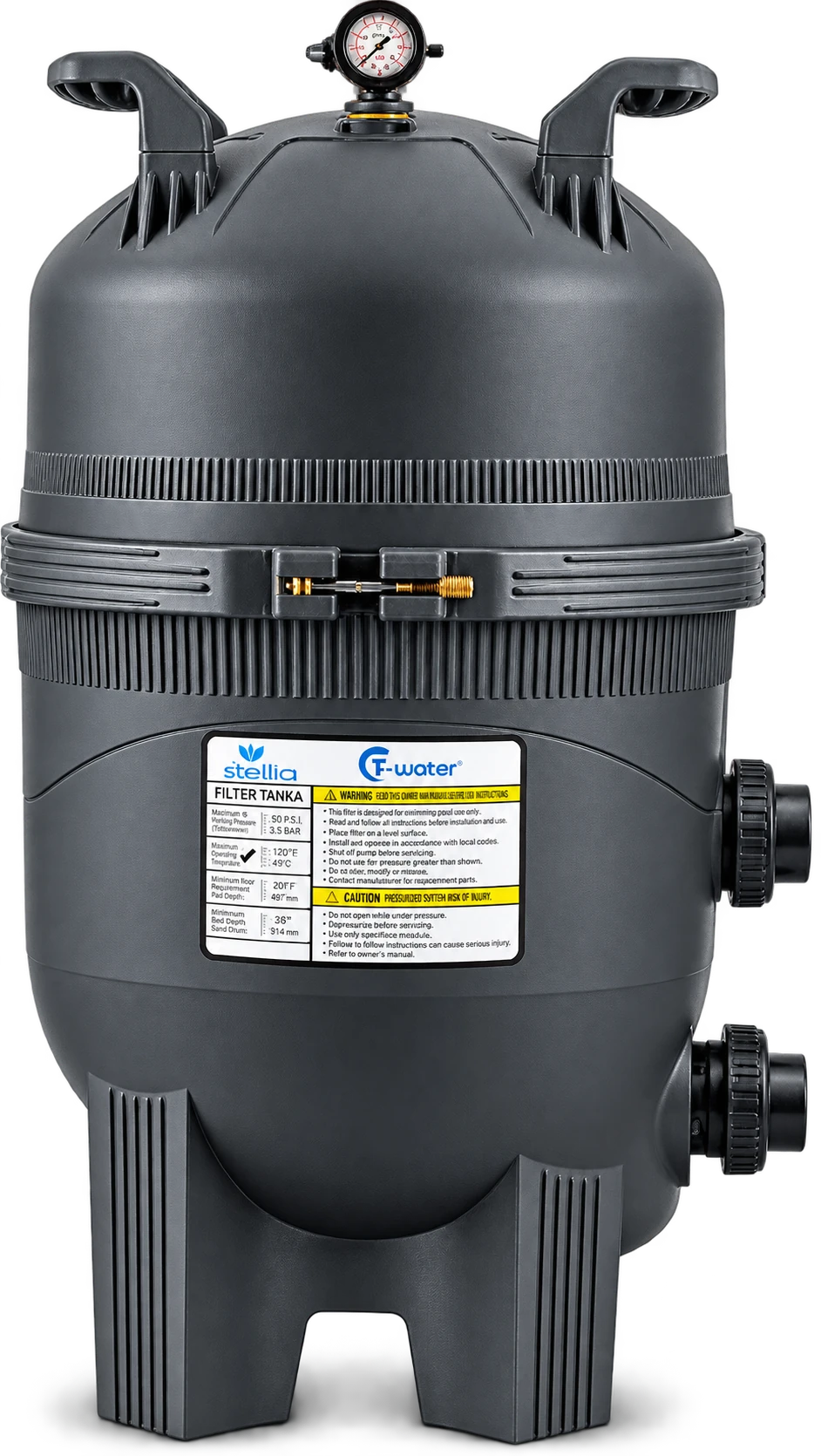 T-Water NAGA-240
