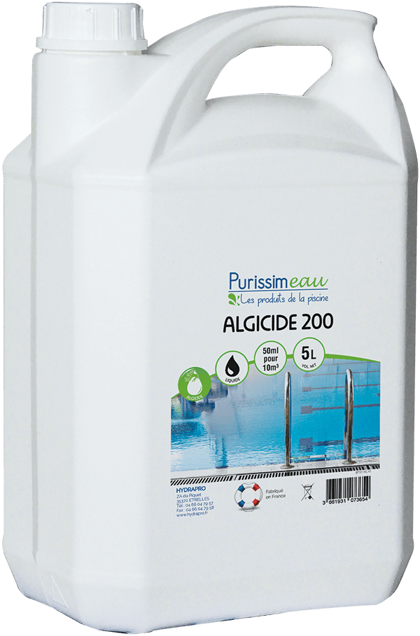 Galet multi fonctions chlore floculant algicide piscine 5 kg