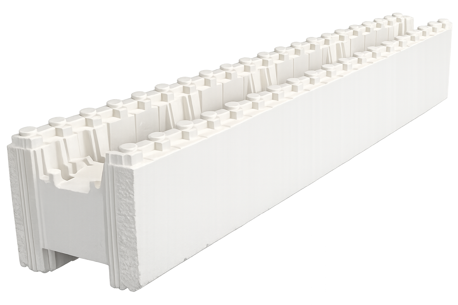 Accueil l Blocs Coffrants en Polystyrène bloc isolant en polystyrène expansé