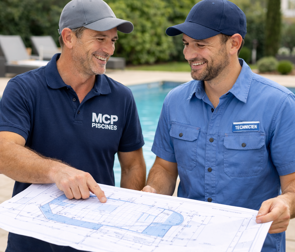 Accueil l Blocs Coffrants en Polystyrène professionnels en construction de piscine